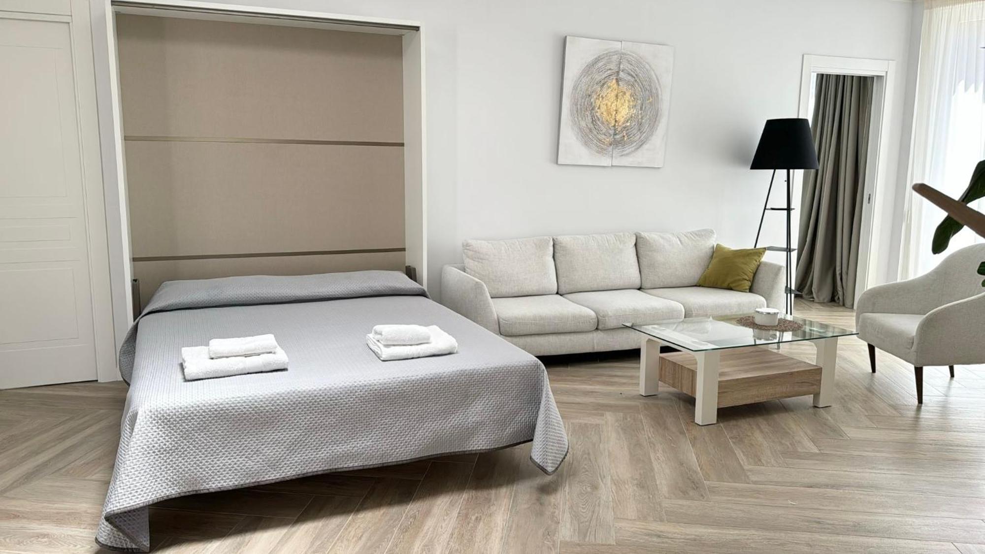Vatican Boutique Apt Roma Dış mekan fotoğraf